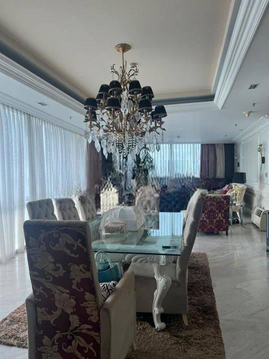 Dijual Apartemen Regata 3BR