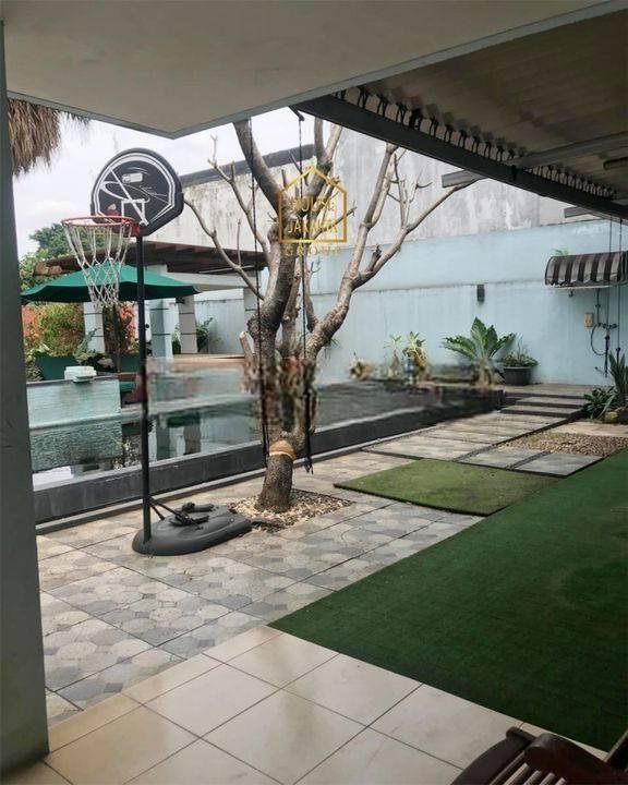 Rumah Bagus Furnished SHM di Pinang Ranti