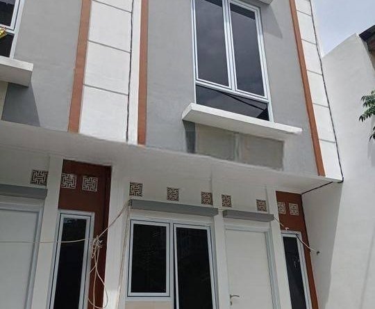[1 MENIT DARI STASIUN RAJAWALI] RUMAH MINIMALIS MODERN di JALAN INDUSTRI JAKARTA PUSAT
