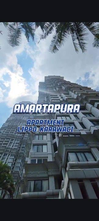DIJUAL MURAH BANGET APARTEMEN AMARTAPURA LIPPO KARAWACI