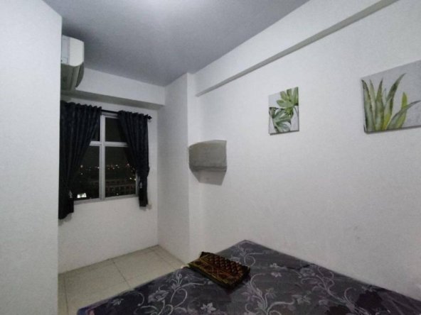 Dijual lantai rendah‼️Apartemen gunawangsa tidar 2 BR
