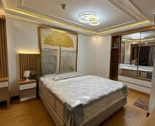 Dijual Unit Baru Luxury Apartemen El Royale Full Funished