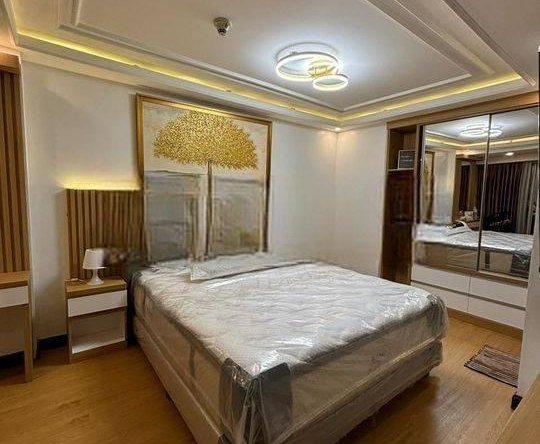 Dijual Unit Baru Luxury Apartemen El Royale Full Funished