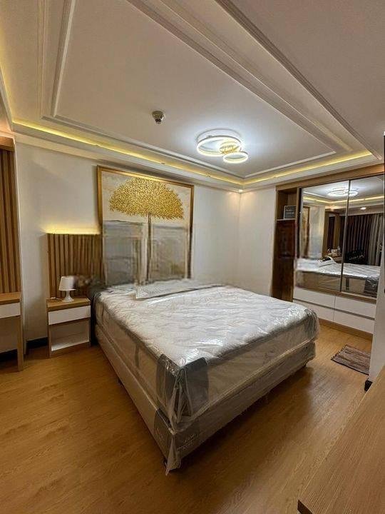 Dijual Unit Baru Luxury Apartemen El Royale Full Funished
