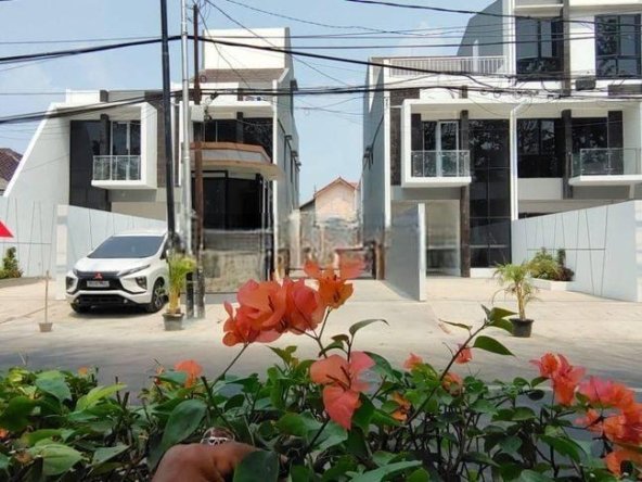 Rumah Siap Huni Cipinang Baru Bisa Kpr Dekat Dukcapil