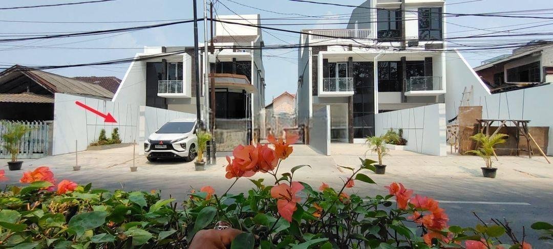 Rumah Siap Huni Cipinang Baru Bisa Kpr Dekat Dukcapil