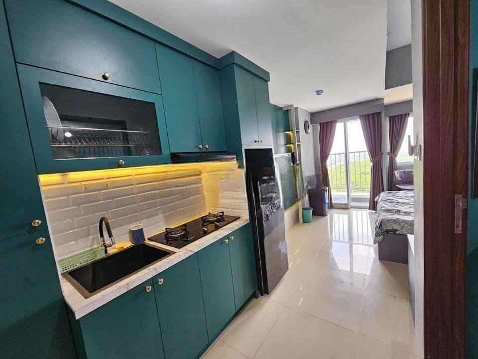 dengan nuansa alam yg teduh