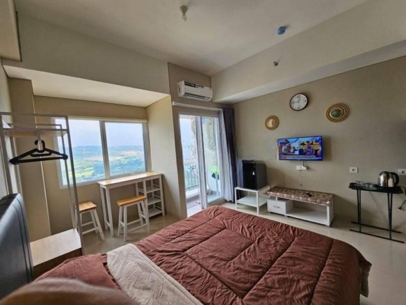 Dijual Menikmati sunrise dan sunset