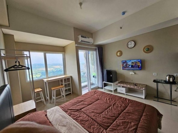 Dijual Menikmati sunrise dan sunset