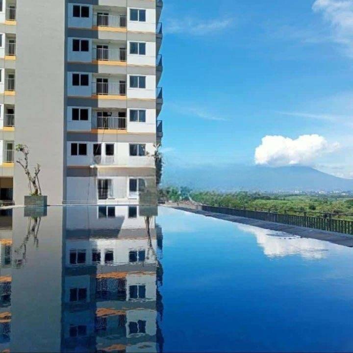 Luas Bangunan : 23 m²