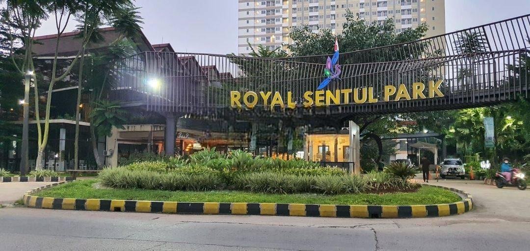 Luas Bangunan : 62 m²