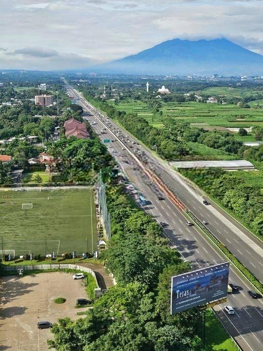 Tahun Dibangun : 2021