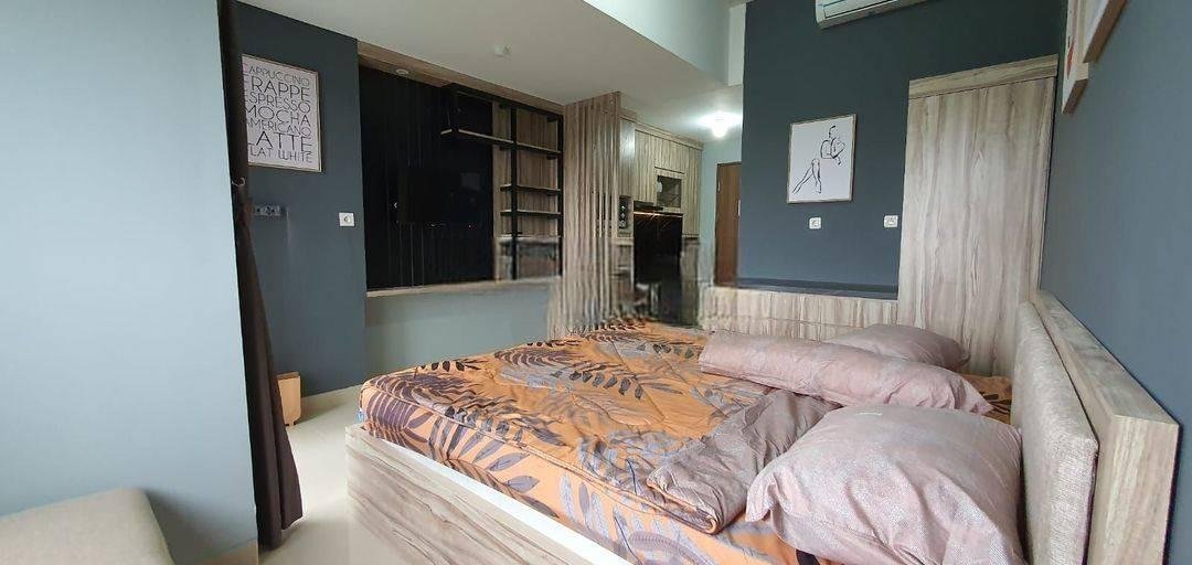 Luas Bangunan : 27 m²