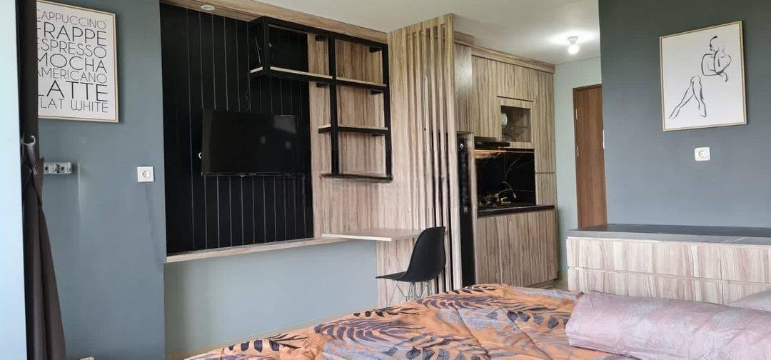 Tipe Properti : Apartemen