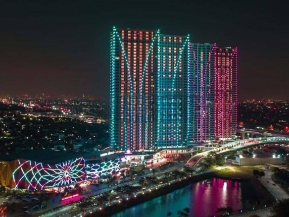 Dijual Grand Kamala Lagoon Apartemen 1 BR Executive Direct Mall