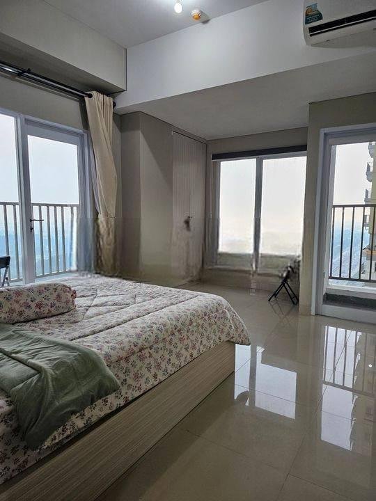 Kondisi Perabotan : Furnished