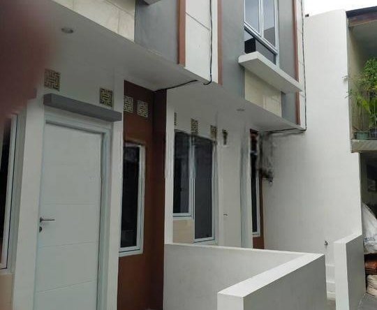 [5 MENIT DARI JIS] RUMAH MINIMALIS MODERN di SUNTER AGUNG