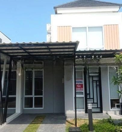 Rumah Siap Huni, di Cluster Canna Paramount Petals, Tangerang 38 Rumah Siap Huni, di Cluster Canna Paramount Petals, Tangerang Rumah Siap Huni