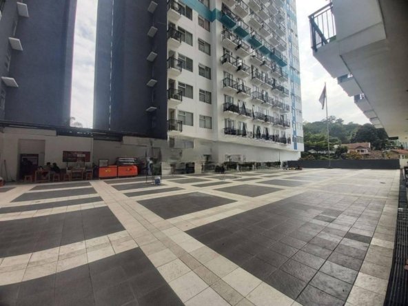 Dijual Apartemen Jarrdin 2 Bedroom Jual Murah Full Furnish