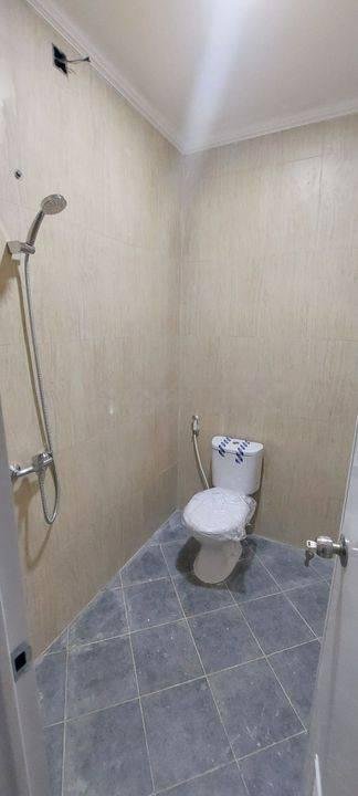 Rumah Tanjung Duren 3 Lantai SHM Timur Jalan 2 Mobil