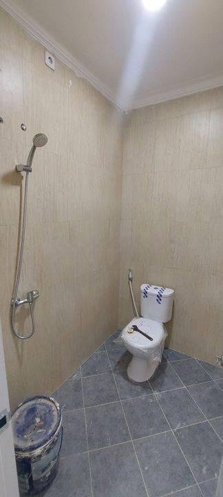 Rumah Tanjung Duren 3 Lantai SHM Timur Jalan 2 Mobil