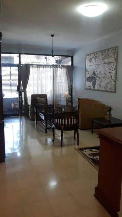 Disewakan rumah 1 lantai pondok indah