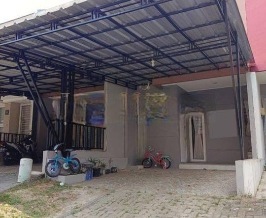 Rumah Disewakan Tipe Minimalis Modern di Citra Grand