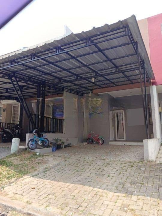 Rumah Disewakan Tipe Minimalis Modern di Citra Grand