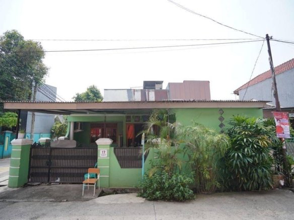 Rumah 4kt Luas Murah 6 Mnt Ke Summarecon Mall Serpong Dekat Gerbang Tol