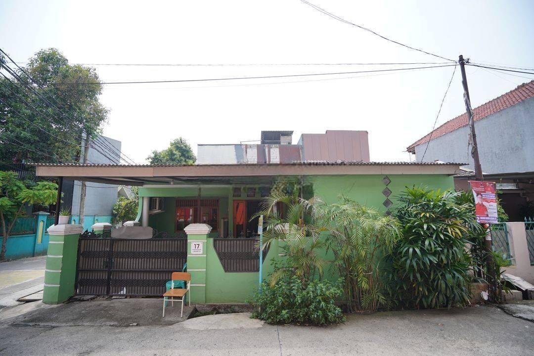 Rumah 4kt Luas Murah 6 Mnt Ke Summarecon Mall Serpong Dekat Gerbang Tol