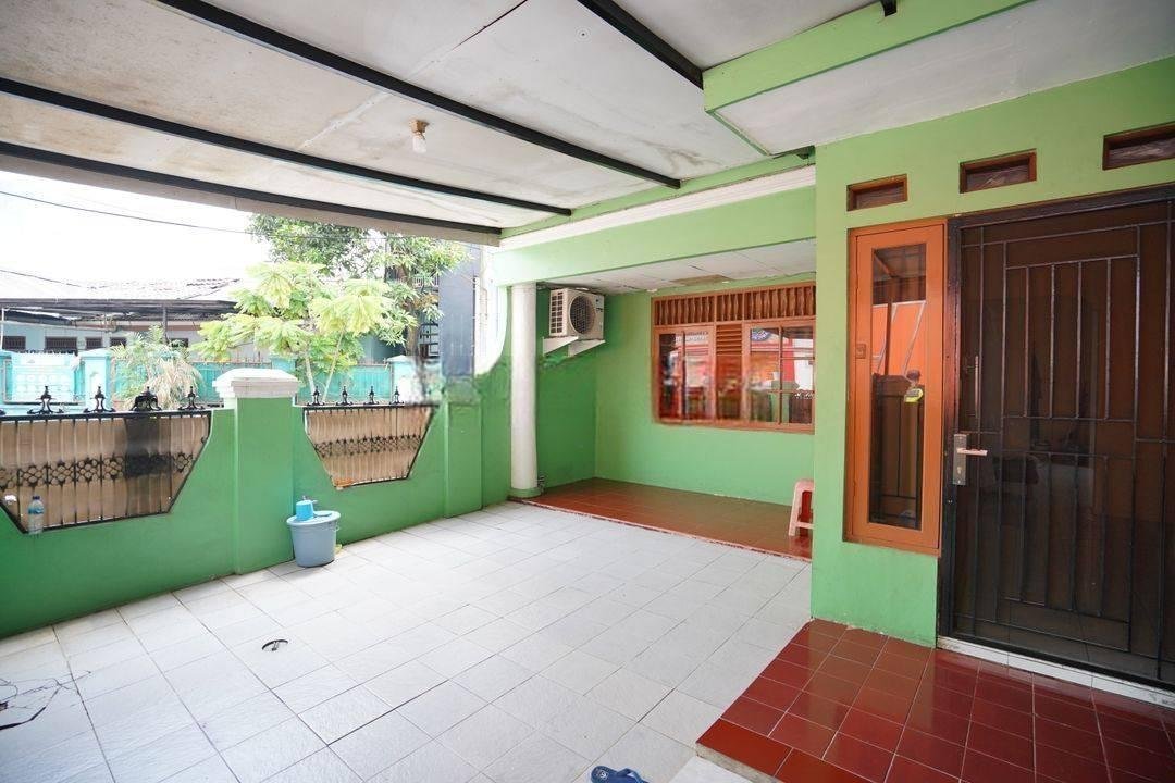Rumah 4kt Luas Murah 6 Mnt Ke Summarecon Mall Serpong Dekat Gerbang Tol
