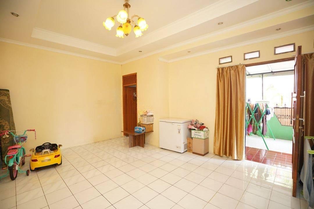 Rumah 4kt Luas Murah 6 Mnt Ke Summarecon Mall Serpong Dekat Gerbang Tol