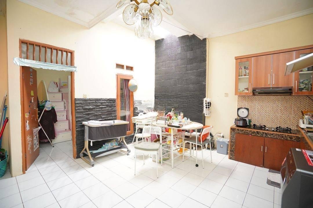 Rumah 4kt Luas Murah 6 Mnt Ke Summarecon Mall Serpong Dekat Gerbang Tol