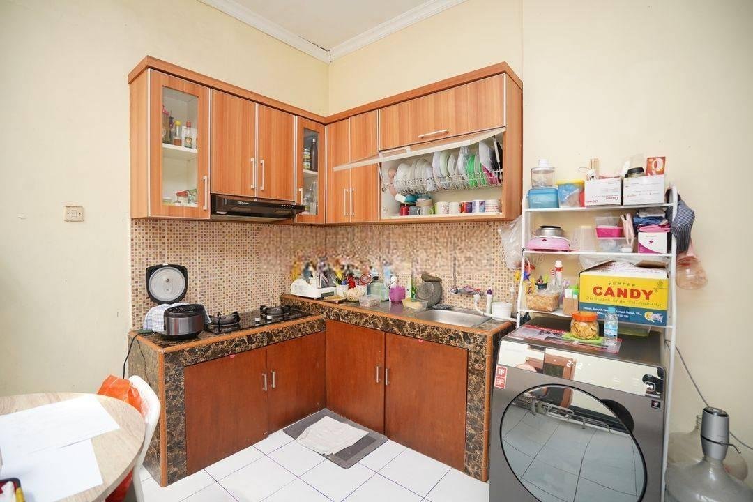 Rumah 4kt Luas Murah 6 Mnt Ke Summarecon Mall Serpong Dekat Gerbang Tol