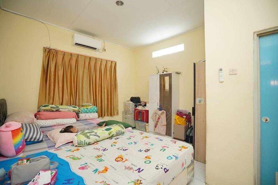 Rumah 4kt Luas Murah 6 Mnt Ke Summarecon Mall Serpong Dekat Gerbang Tol