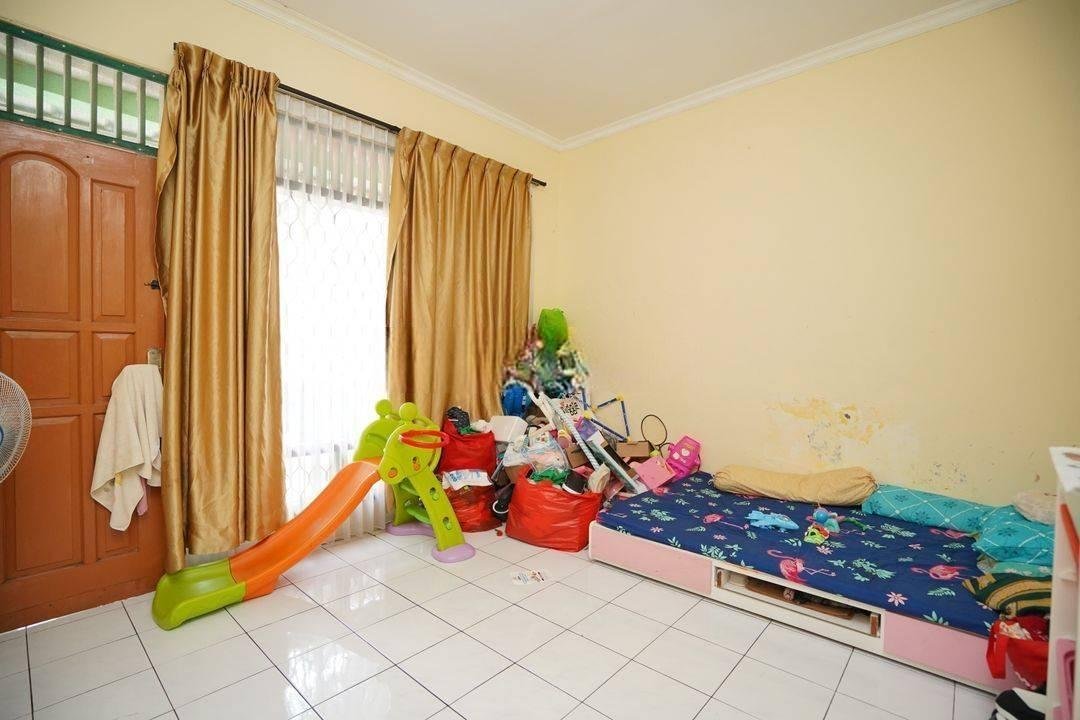 Rumah 4kt Luas Murah 6 Mnt Ke Summarecon Mall Serpong Dekat Gerbang Tol