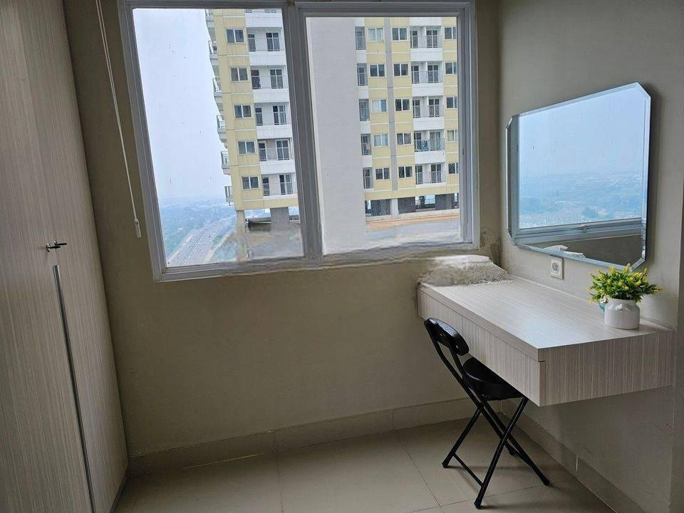 Luas Bangunan : 62 m²