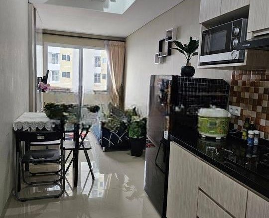 Dijual Apartement yg nyaman untuk tinggal