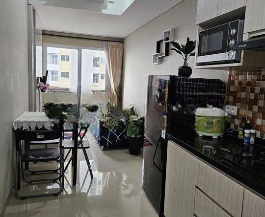 Dijual Apartement yg nyaman untuk tinggal