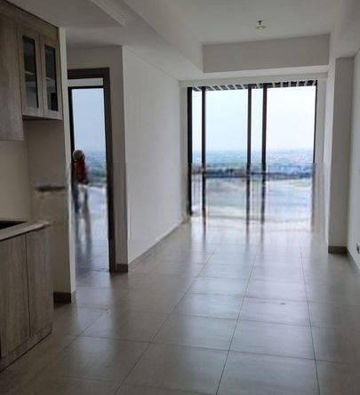 Apartemen 2 kamar Fatmawati City Center Huk Baru Corona Tower harga Special semi Furnish Jakarta Selatan