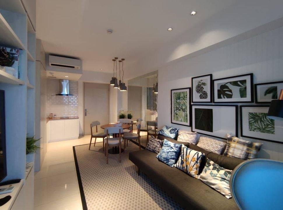 Dijual Apartemen La Riz Mansion atas pakuwon mall 2BR Furnished