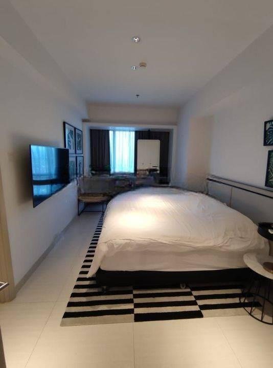 Dijual Apartemen La Riz Mansion atas pakuwon mall 2BR Furnished