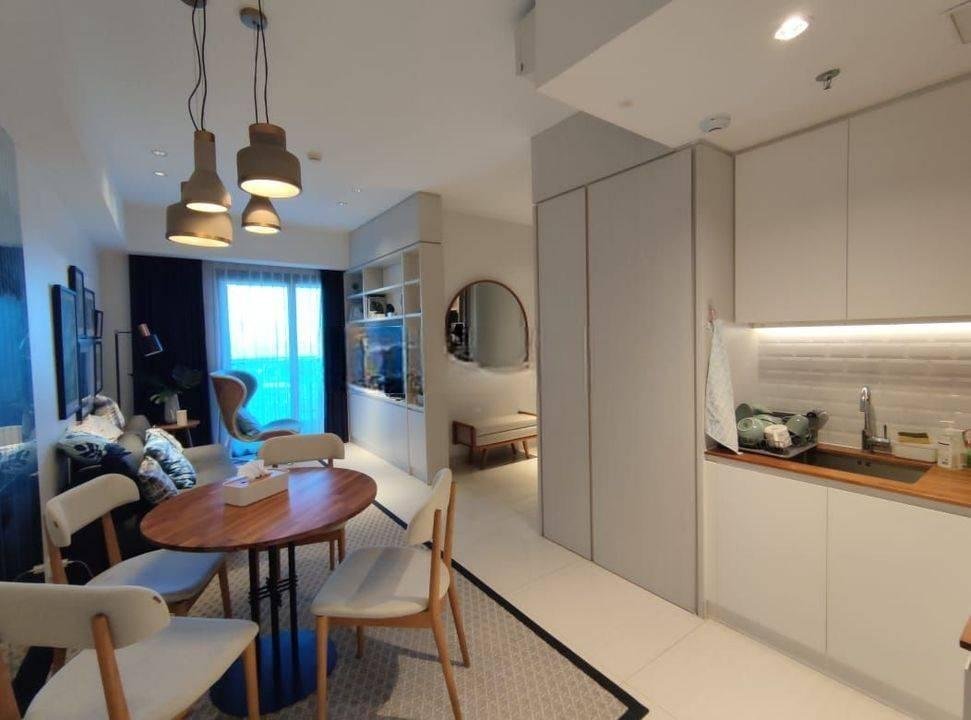 Dijual Apartemen La Riz Mansion atas pakuwon mall 2BR Furnished