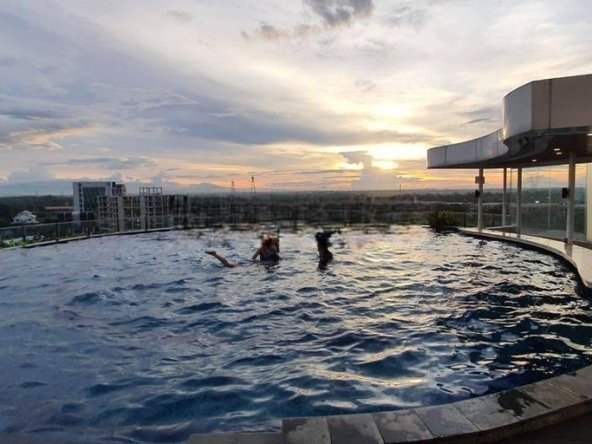 Apartemen B Residence BSD City Tipe Studio Harga Good Deal