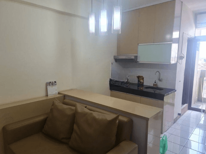 Dijual Apartement Gateway Ahmad Yani 2 BR Furnished Dibawah Njop