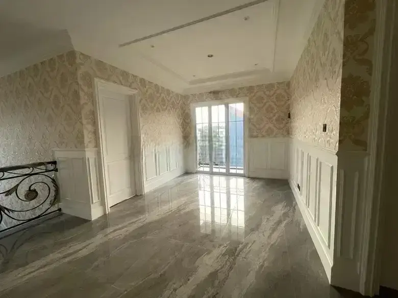 Rumah Model American Classic The Icon Eastern Cosmo