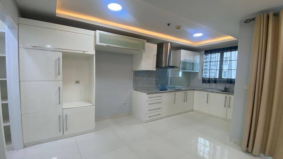 dijual apartemen frenchwalk moi tower nice bagus minimalis sudah renovasi Apartemen French Walk 2 Kamar Tidur Sudah Renovasi Semi Furnished