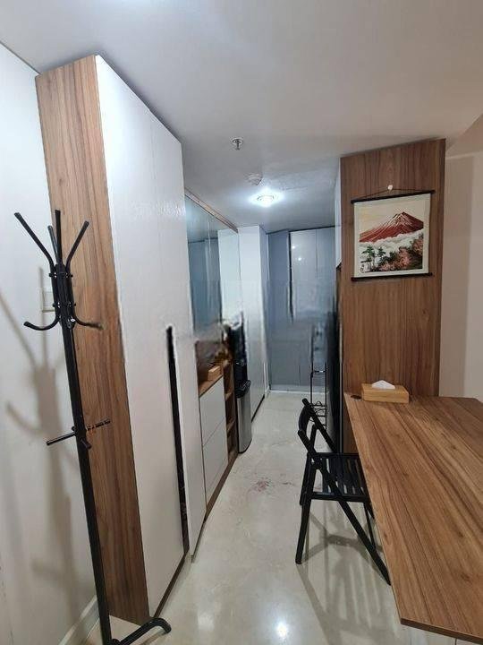 Luas Bangunan : 44 m²