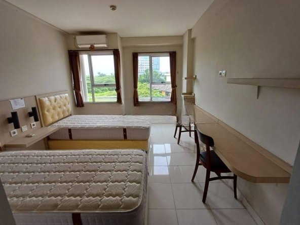 Dijual Apartemen Elvis Tower Jababeka Studio