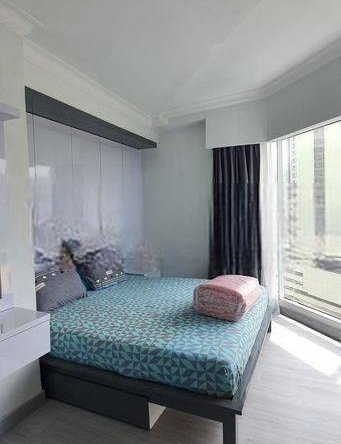 Condo Taman Anggrek 2bed Furnished Furnished Unit Sudut